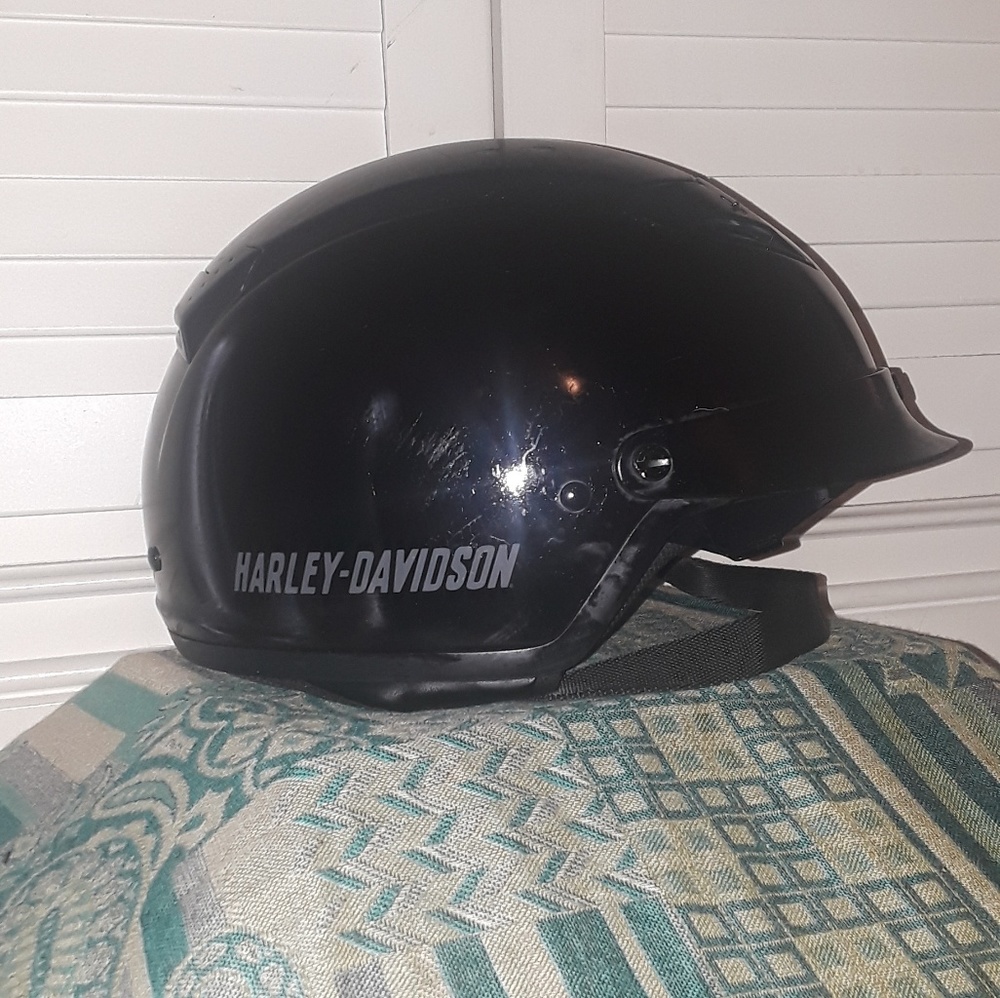 Harley Davidson Helmet